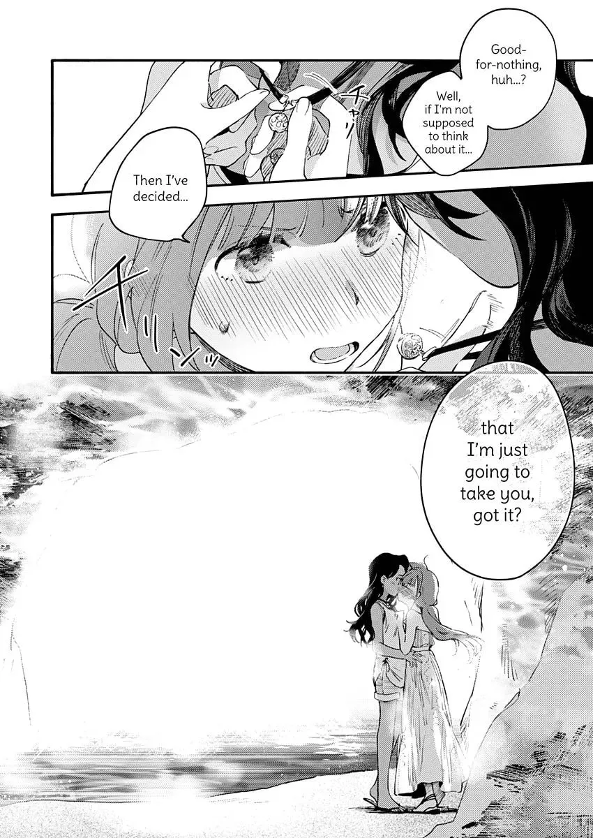 Sentimental Beach Side Chapter 1 page 26 - 