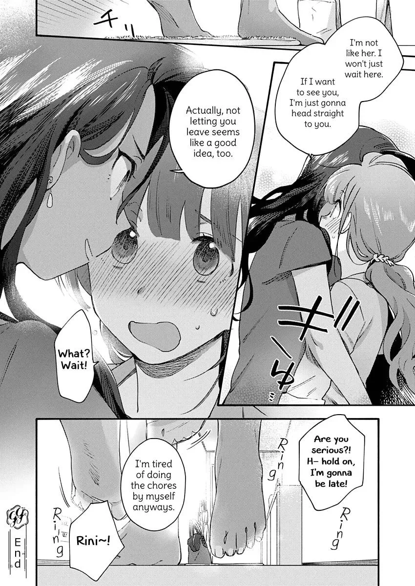 Sentimental Beach Side Chapter 1 page 28 - 