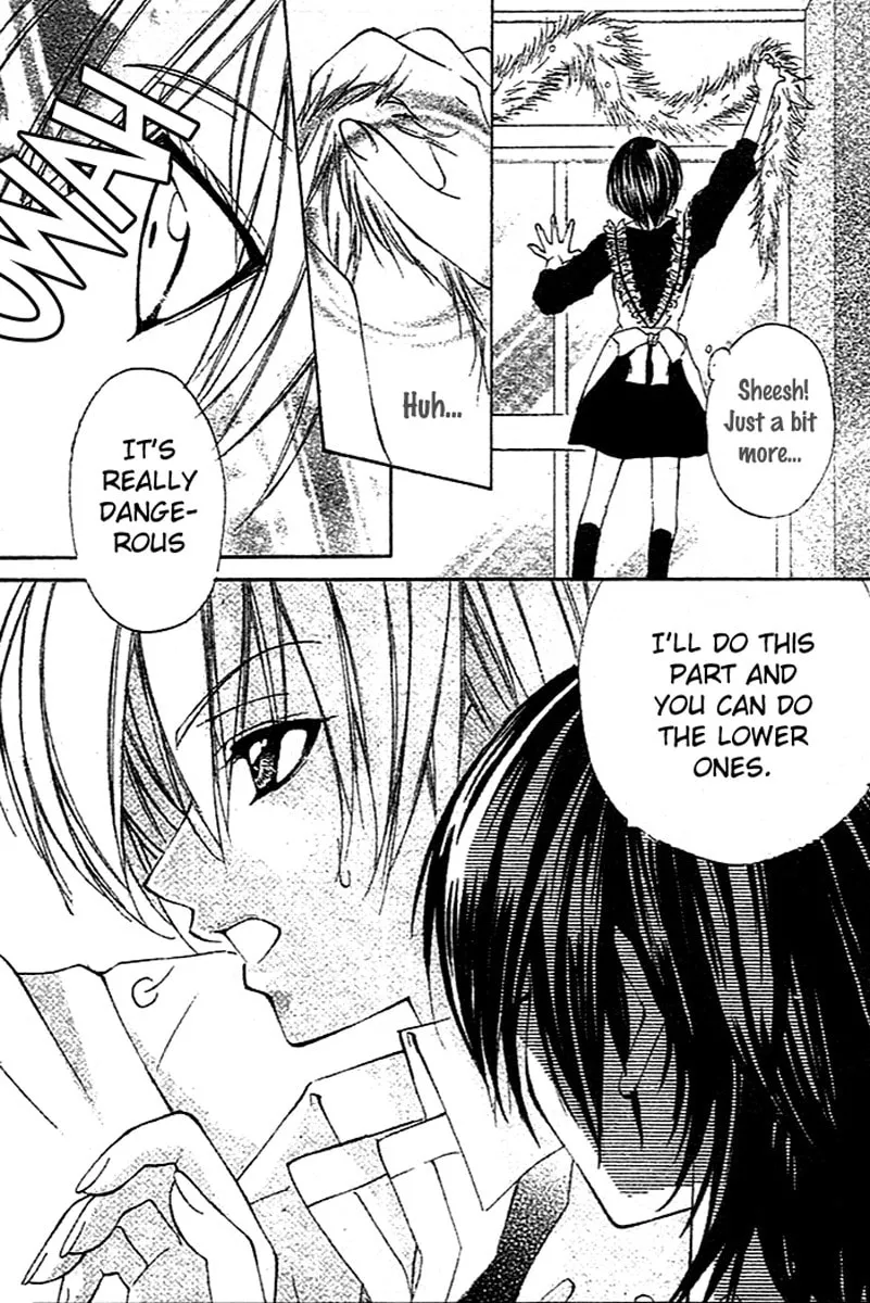 Sentimental Honey Chapter 0 page 17 - 