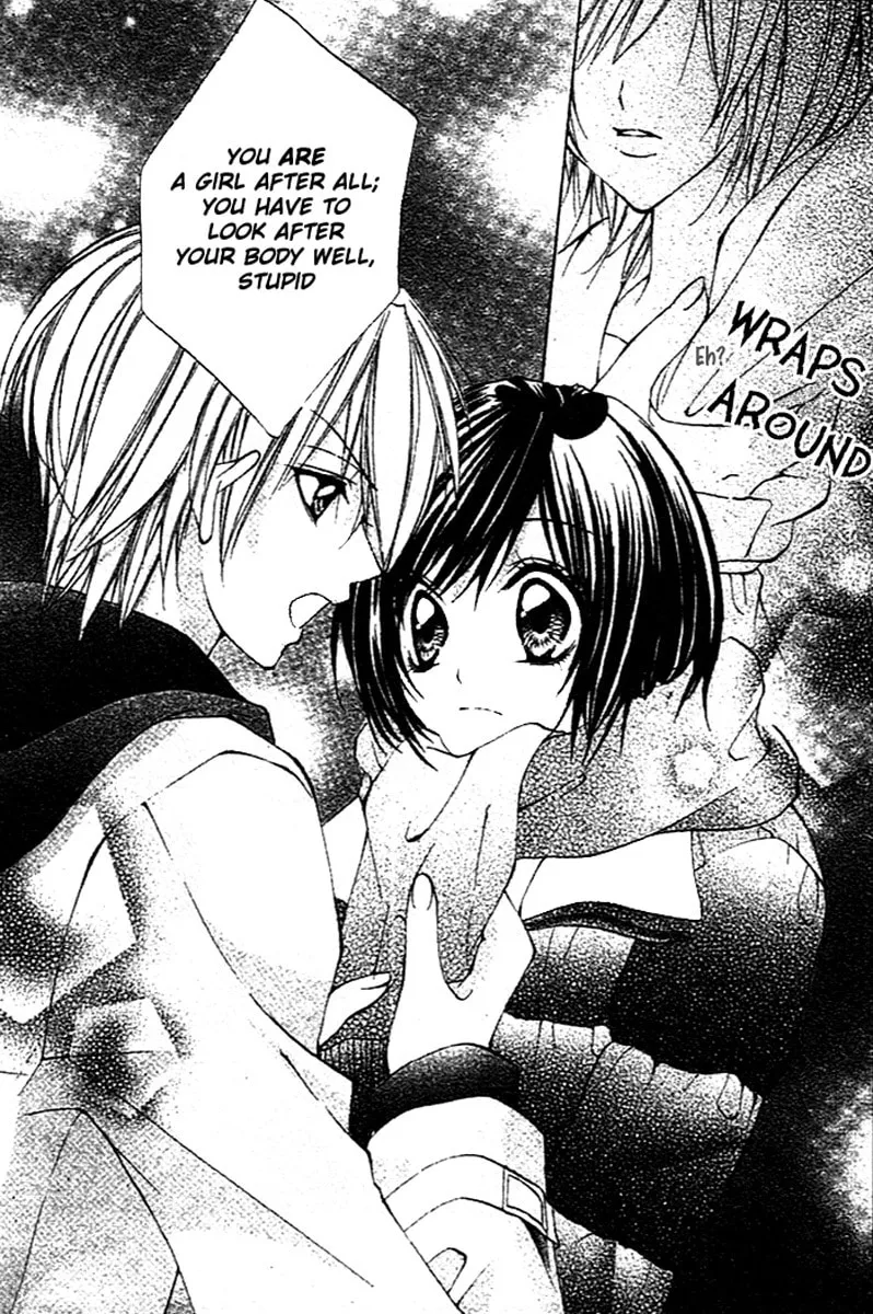 Sentimental Honey Chapter 0 page 25 - 