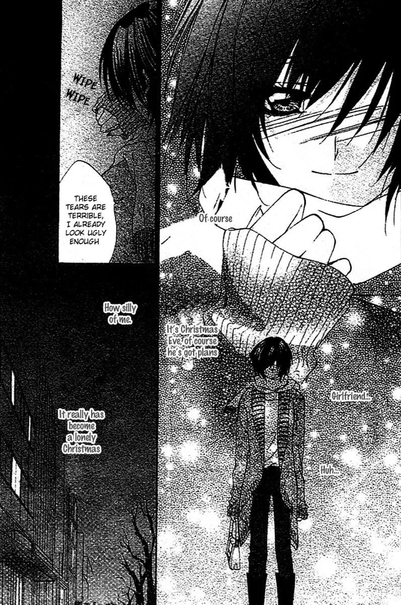 Sentimental Honey Chapter 0 page 31 - 