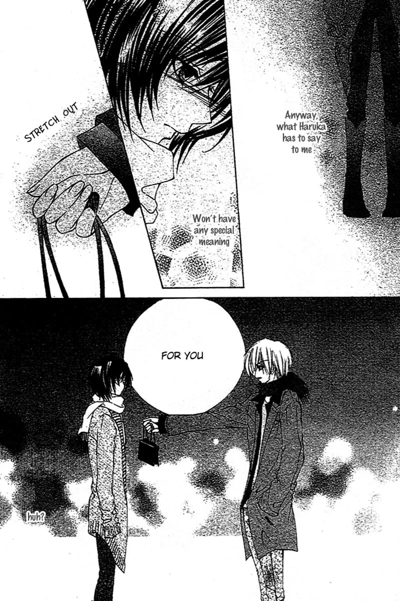 Sentimental Honey Chapter 0 page 39 - 