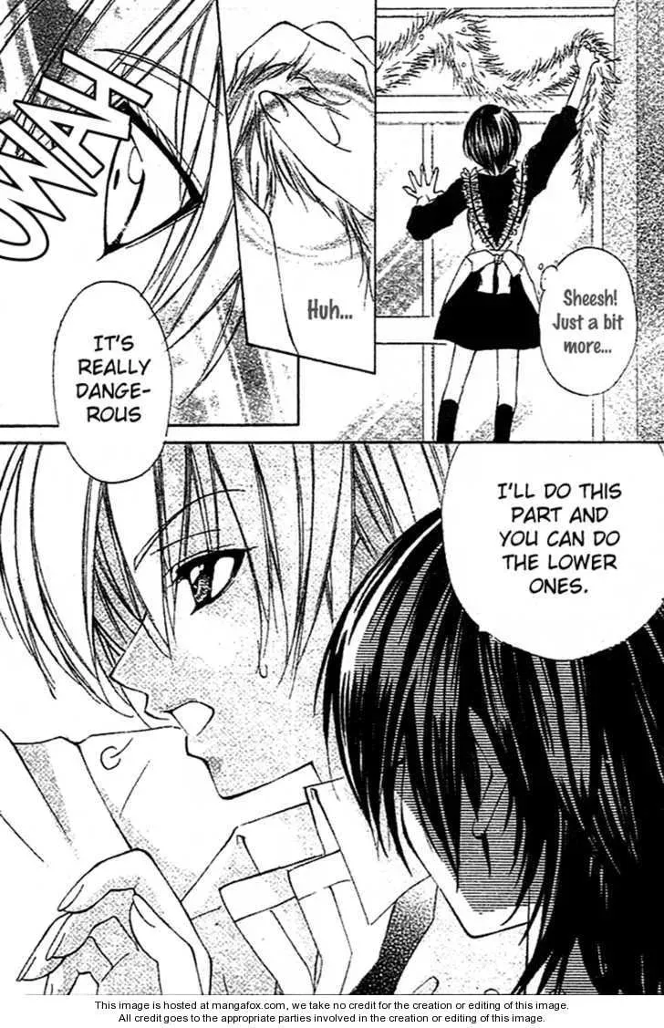 Sentimental Honey Chapter 1 page 17 - 