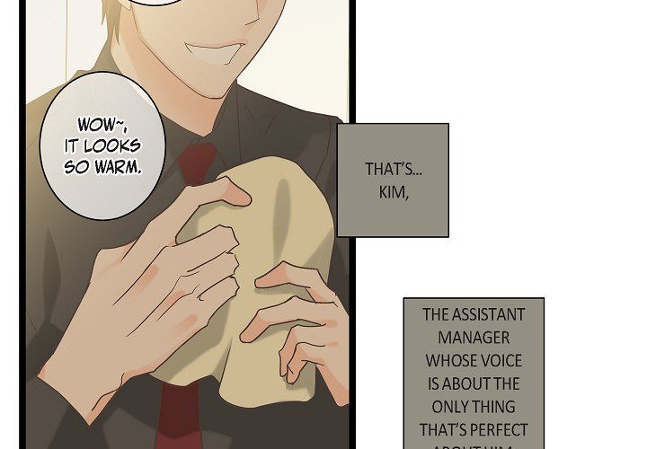 Sentimental Reasons Sentimental Reasons EP 14 - Toomics page 4 - 