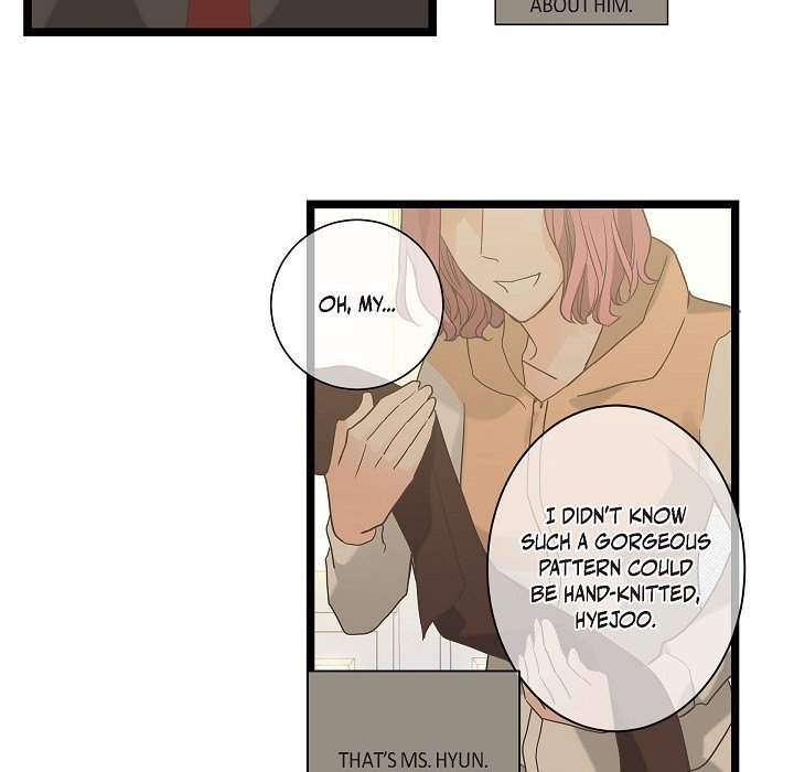 Sentimental Reasons Sentimental Reasons EP 14 - Toomics page 5 - 