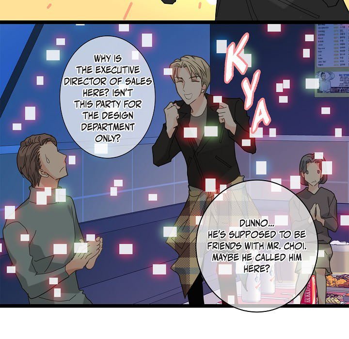 Sentimental Reasons Sentimental Reasons EP 16 - Toomics page 12 - 