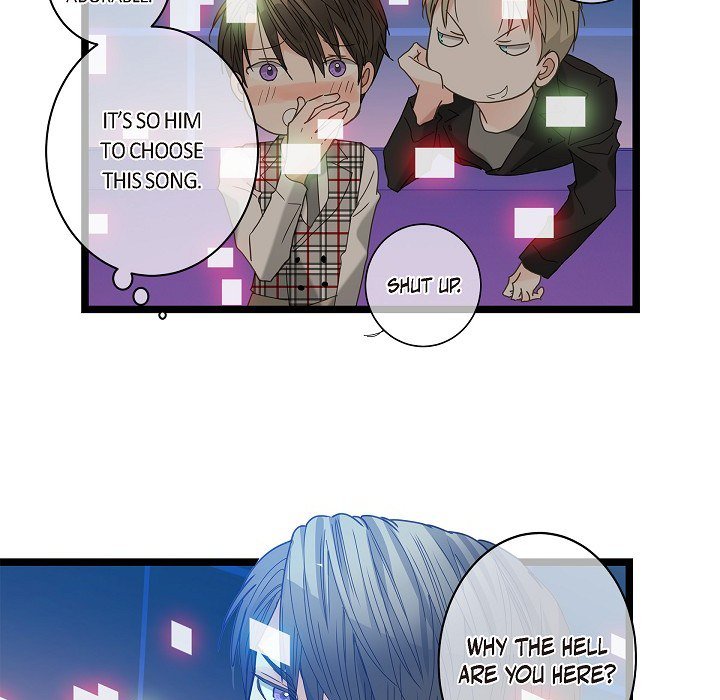 Sentimental Reasons Sentimental Reasons EP 16 - Toomics page 18 - 