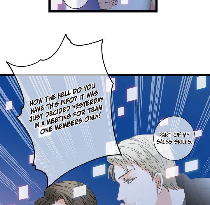 Sentimental Reasons Sentimental Reasons EP 16 - Toomics page 23 - 
