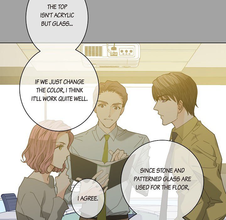 Sentimental Reasons Sentimental Reasons EP 16 - Toomics page 33 - 