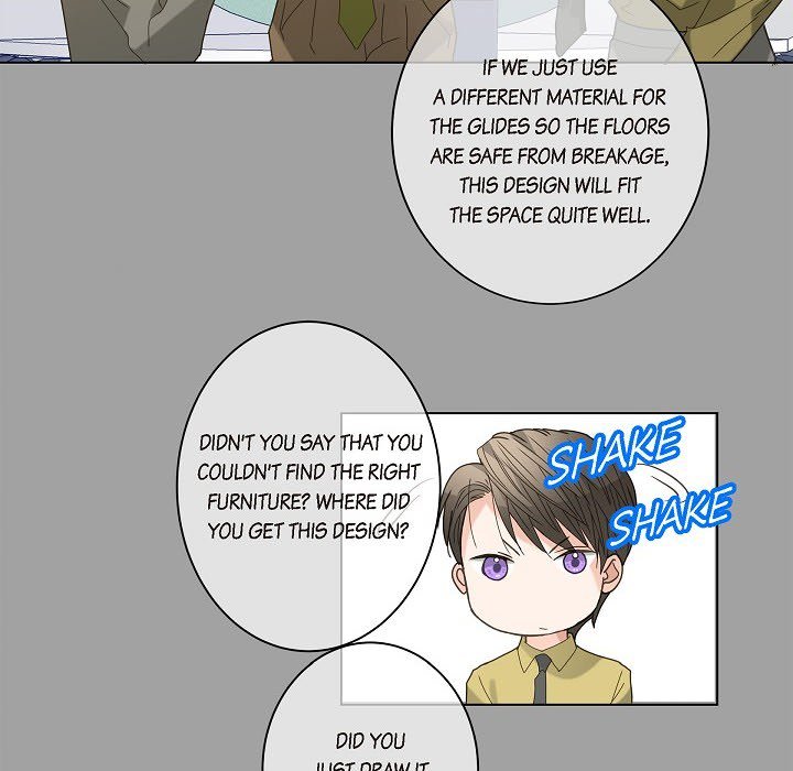 Sentimental Reasons Sentimental Reasons EP 16 - Toomics page 34 - 
