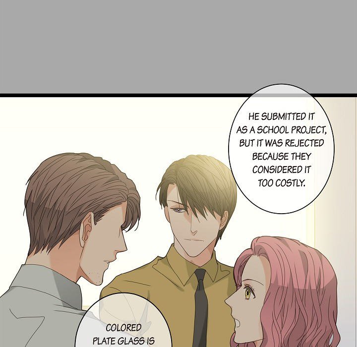 Sentimental Reasons Sentimental Reasons EP 16 - Toomics page 36 - 