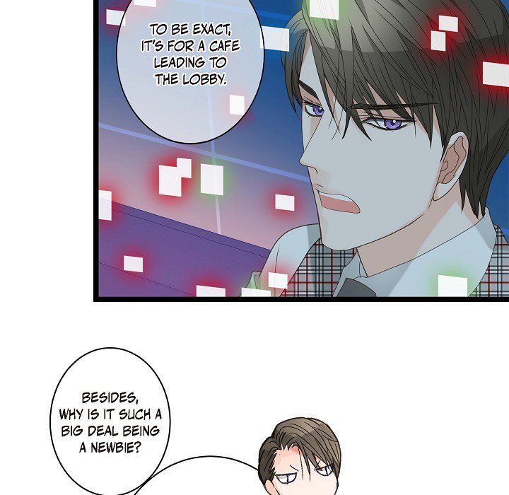 Sentimental Reasons Sentimental Reasons EP 16 - Toomics page 50 - 