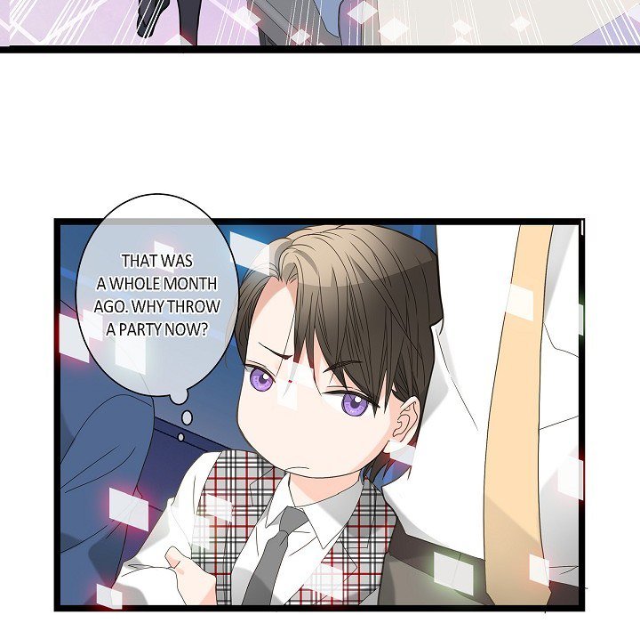 Sentimental Reasons Sentimental Reasons EP 16 - Toomics page 6 - 