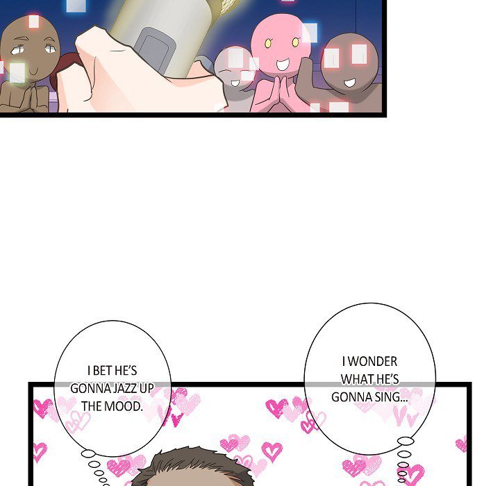 Sentimental Reasons Sentimental Reasons EP 16 - Toomics page 65 - 