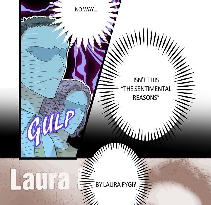 Sentimental Reasons Sentimental Reasons EP 16 - Toomics page 70 - 