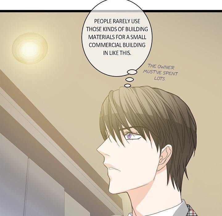 Sentimental Reasons Sentimental Reasons EP 17 - Toomics page 36 - 