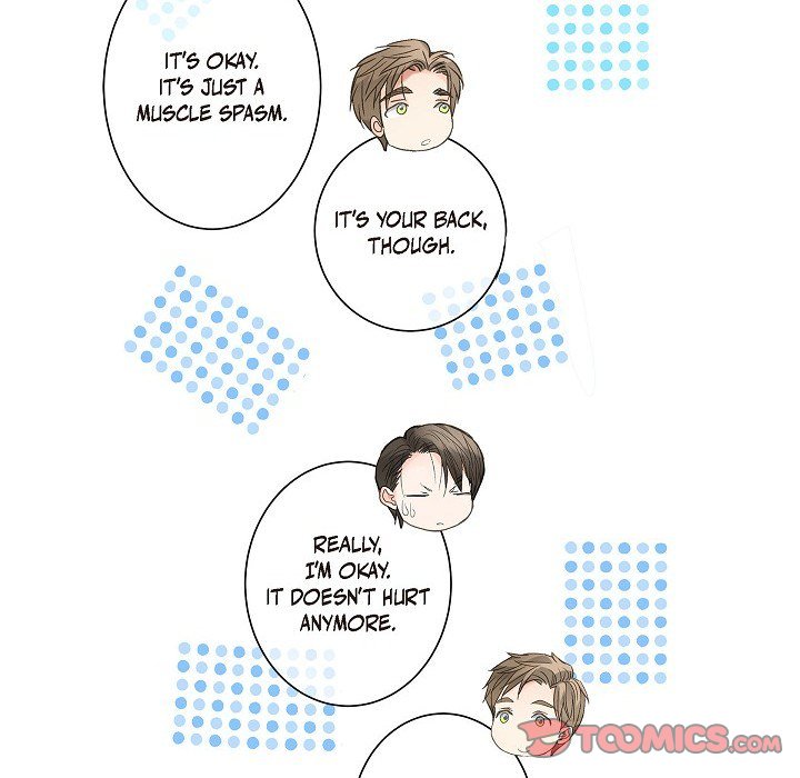 Sentimental Reasons Sentimental Reasons EP 18 - Toomics page 14 - 