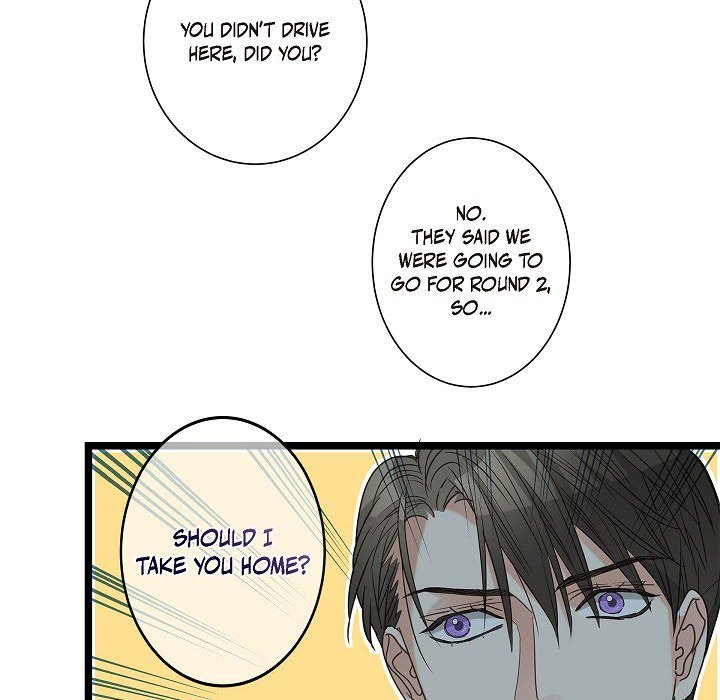 Sentimental Reasons Sentimental Reasons EP 18 - Toomics page 47 - 