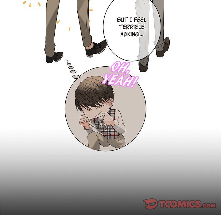 Sentimental Reasons Sentimental Reasons EP 18 - Toomics page 50 - 