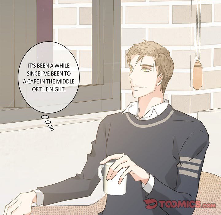 Sentimental Reasons Sentimental Reasons EP 18 - Toomics page 54 - 