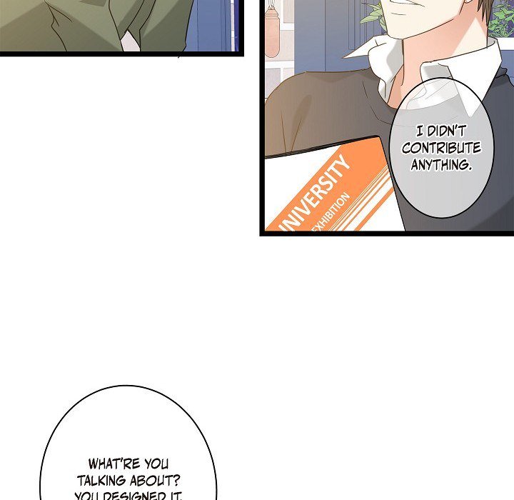 Sentimental Reasons Sentimental Reasons EP 18 - Toomics page 57 - 