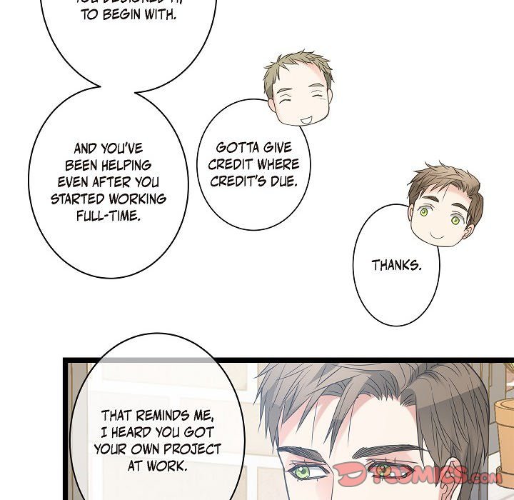 Sentimental Reasons Sentimental Reasons EP 18 - Toomics page 58 - 