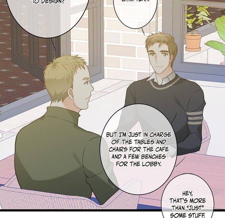 Sentimental Reasons Sentimental Reasons EP 18 - Toomics page 60 - 