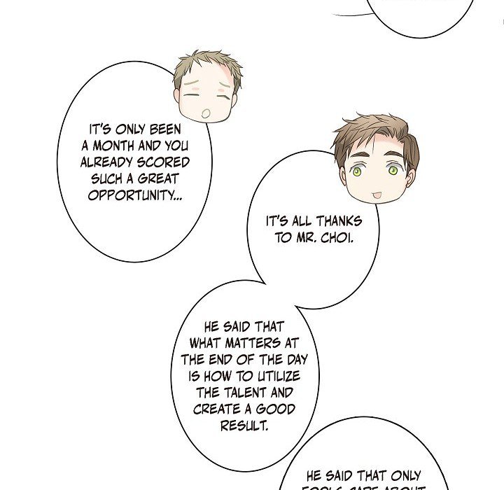 Sentimental Reasons Sentimental Reasons EP 18 - Toomics page 61 - 