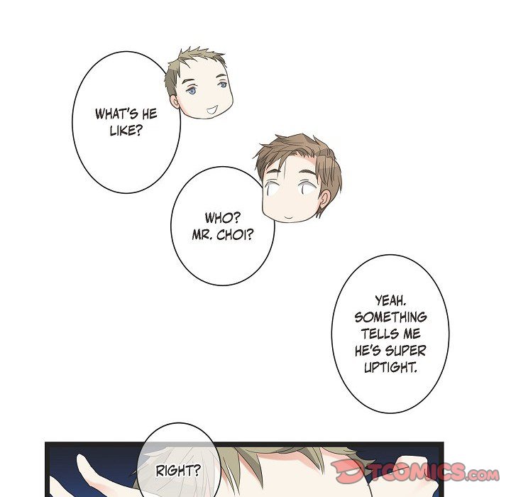 Sentimental Reasons Sentimental Reasons EP 18 - Toomics page 66 - 