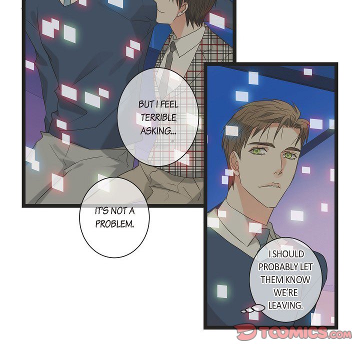 Sentimental Reasons Sentimental Reasons EP 18 - Toomics page 70 - 