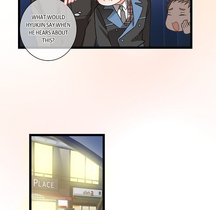 Sentimental Reasons Sentimental Reasons EP 19 - Toomics page 22 - 