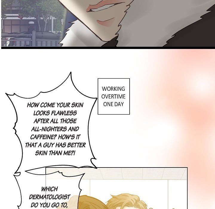 Sentimental Reasons Sentimental Reasons EP 19 - Toomics page 29 - 