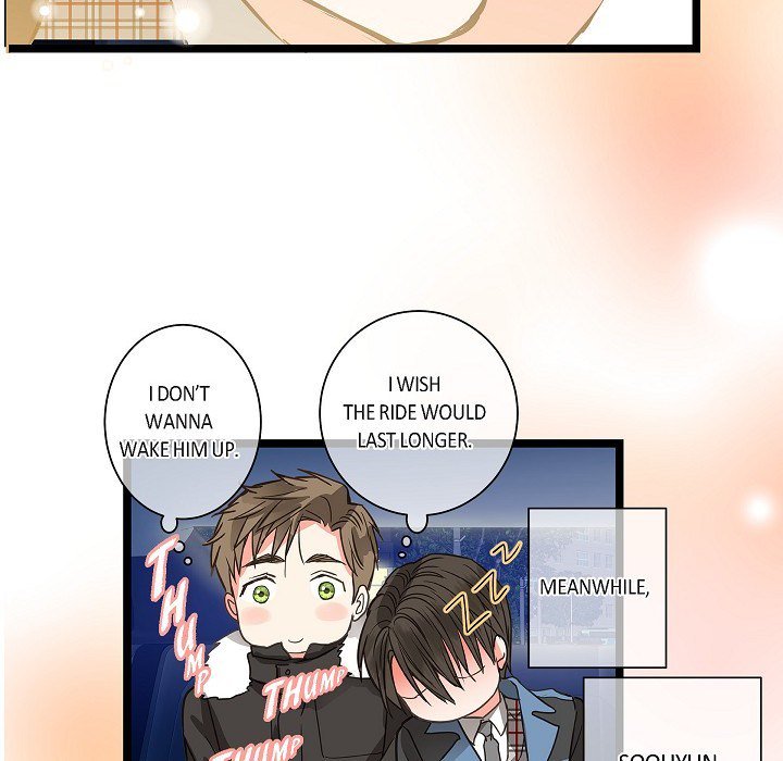 Sentimental Reasons Sentimental Reasons EP 19 - Toomics page 33 - 