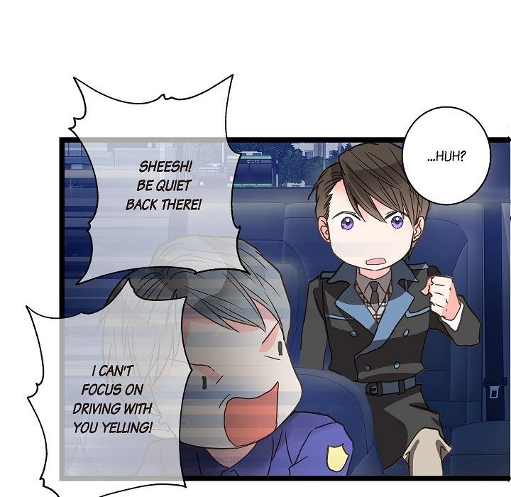 Sentimental Reasons Sentimental Reasons EP 19 - Toomics page 61 - 