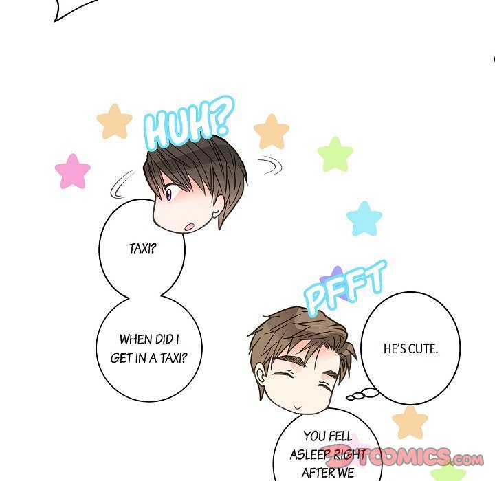 Sentimental Reasons Sentimental Reasons EP 19 - Toomics page 62 - 
