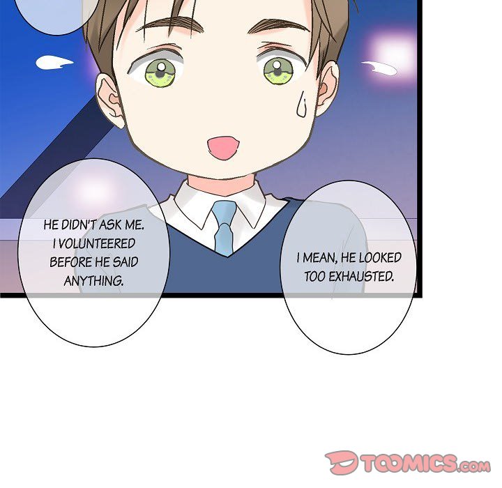 Sentimental Reasons Sentimental Reasons EP 19 - Toomics page 8 - 