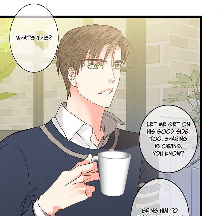 Sentimental Reasons Sentimental Reasons EP 19 - Toomics page 89 - 