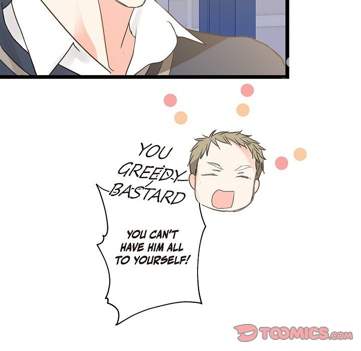 Sentimental Reasons Sentimental Reasons EP 19 - Toomics page 92 - 