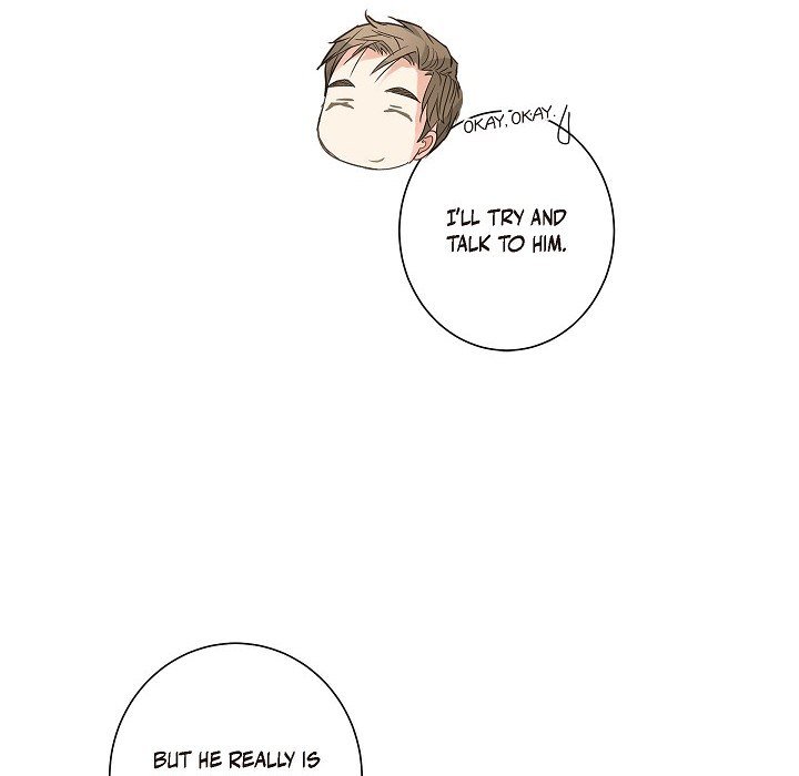 Sentimental Reasons Sentimental Reasons EP 19 - Toomics page 93 - 