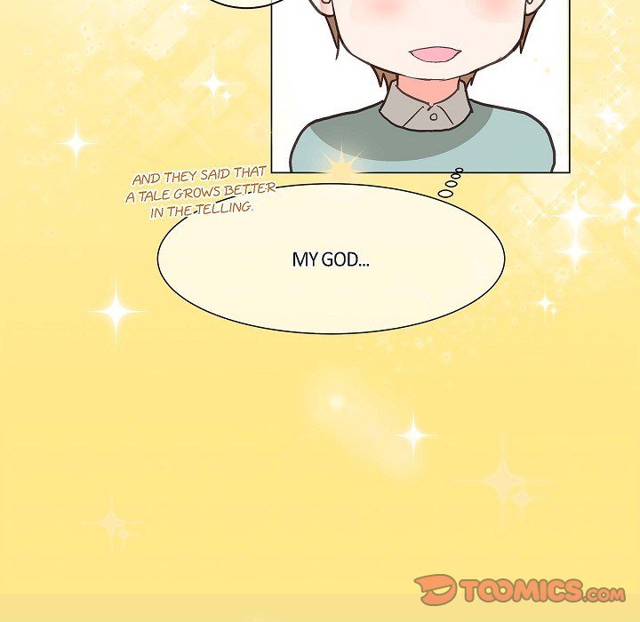 Sentimental Reasons Sentimental Reasons EP 20 - Toomics page 18 - 