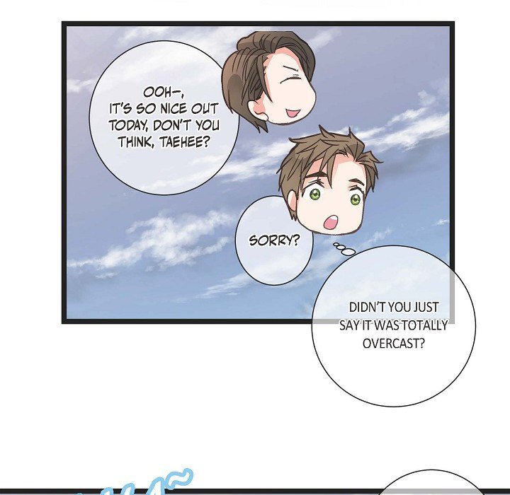 Sentimental Reasons Sentimental Reasons EP 20 - Toomics page 21 - 