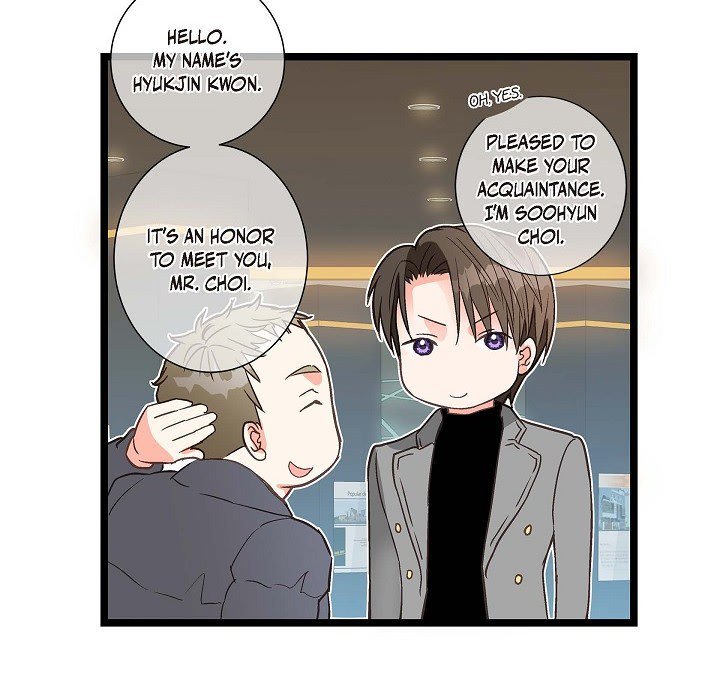 Sentimental Reasons Sentimental Reasons EP 20 - Toomics page 30 - 