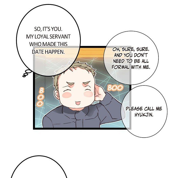Sentimental Reasons Sentimental Reasons EP 20 - Toomics page 31 - 
