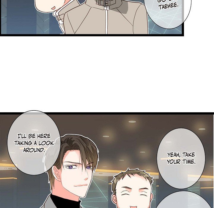 Sentimental Reasons Sentimental Reasons EP 20 - Toomics page 46 - 