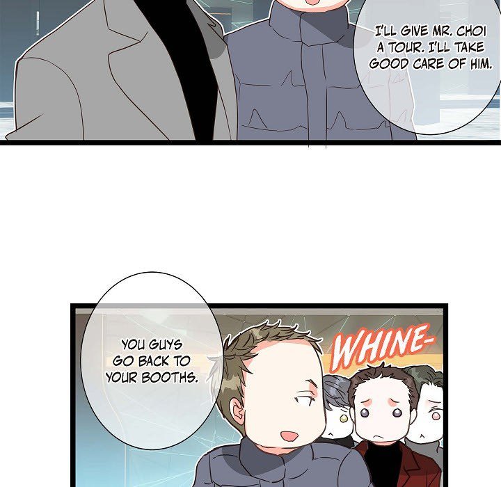 Sentimental Reasons Sentimental Reasons EP 20 - Toomics page 47 - 