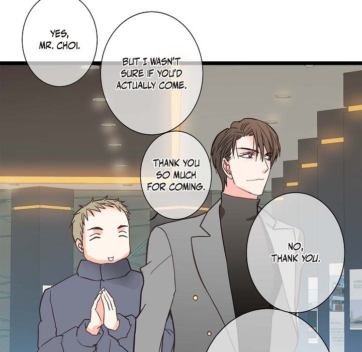 Sentimental Reasons Sentimental Reasons EP 20 - Toomics page 53 - 