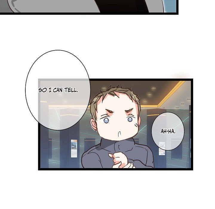 Sentimental Reasons Sentimental Reasons EP 20 - Toomics page 64 - 
