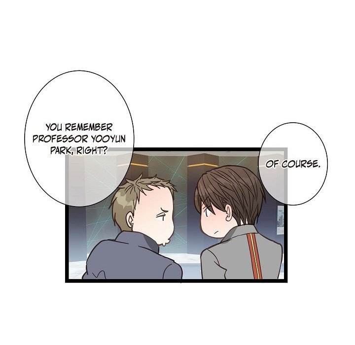 Sentimental Reasons Sentimental Reasons EP 20 - Toomics page 69 - 