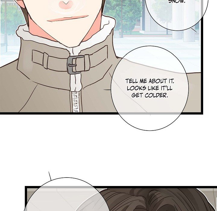 Sentimental Reasons Sentimental Reasons EP 20 - Toomics page 8 - 