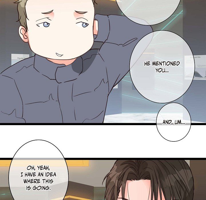 Sentimental Reasons Sentimental Reasons EP 20 - Toomics page 72 - 